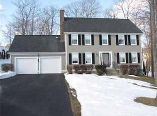 924 Marston Rd, Northbridge, MA 01534