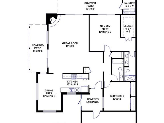 5th image of 4411 N Camino Ferreo