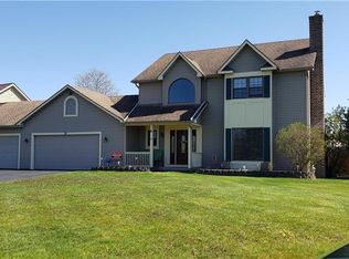 38 Hunting Spg, Rochester, NY 14624