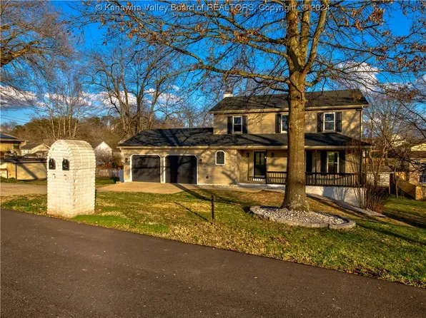 107 Oakwood Ests, Scott Depot, WV 25560