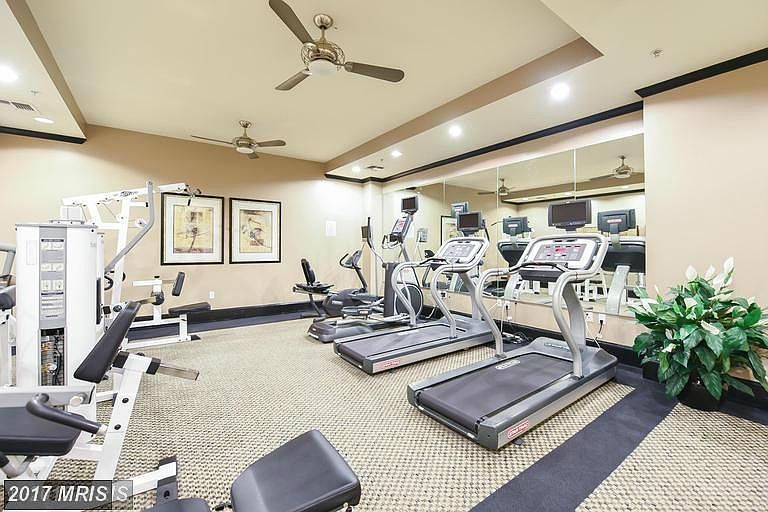Fitness Room