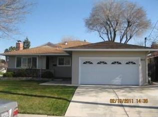 922 Graney Ct, Concord, CA 94518