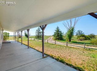 22750 Handle Rd, Calhan, CO 80808