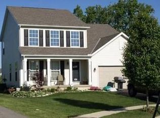 643 Creekpark Ct, Blacklick, OH