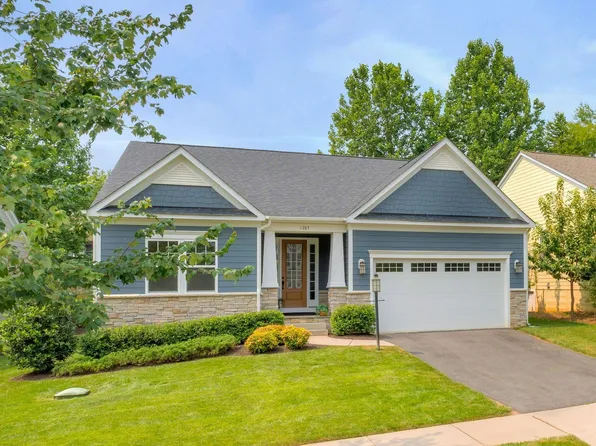 1287 Penfield Ln, Charlottesville, VA 22901