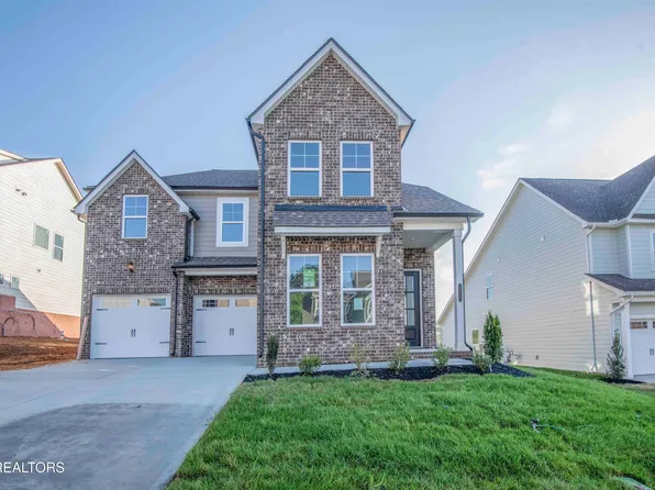 516 Ivey Farms Rd Lot 87, Knoxville, TN 37934