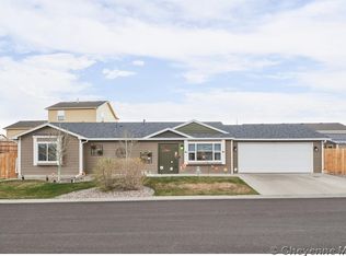 922 Melody Ln, Cheyenne, WY 82007