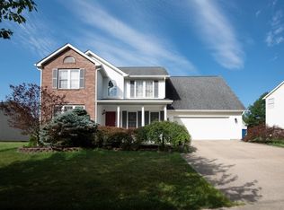 3406 S Weeping Willow Way, Bloomington, IN 47403