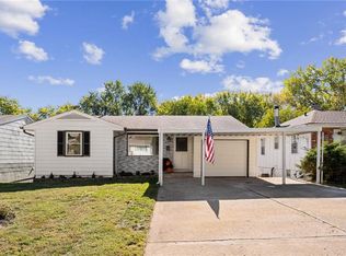 7817 NE 51st Ter, Kansas City, MO 64119