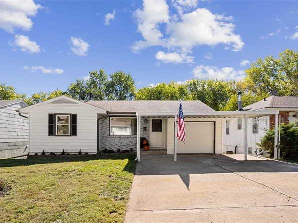 7817 NE 51st Ter, Kansas City, MO 64119