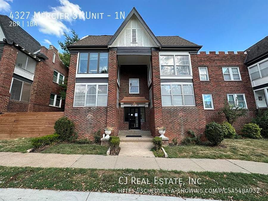 1st image of 4327 Mercier St APT 1N