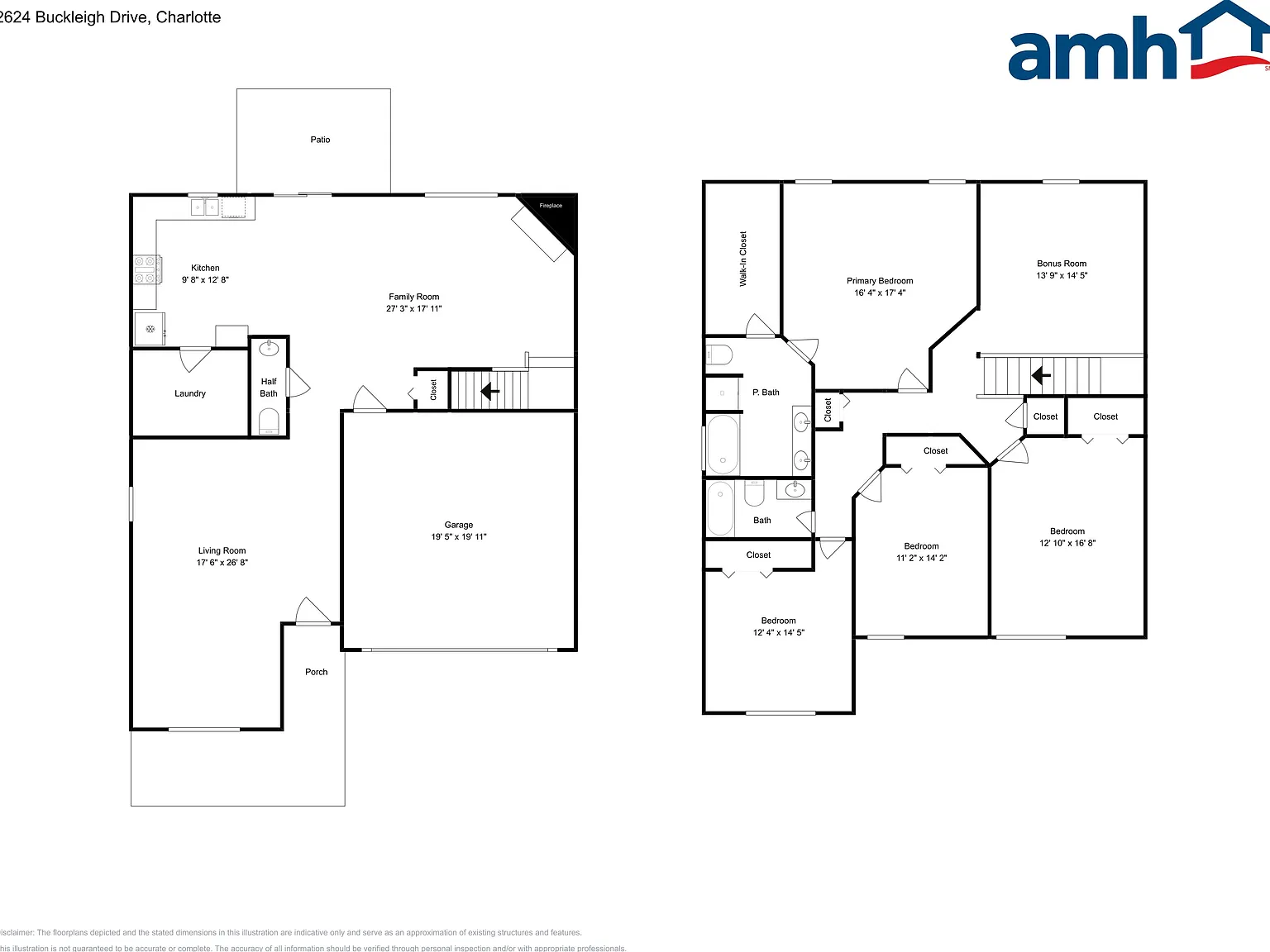 4 bed, 2.5 bath, 2850 sqft, $2,505 — Photo 2