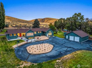 5378 Painted Hills Rd, Ephrata, WA 98823