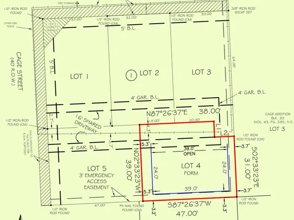 610 Cage St, Houston, TX 77020