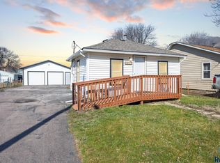 1019 N Van Eps Ave, Sioux Falls, SD 57103