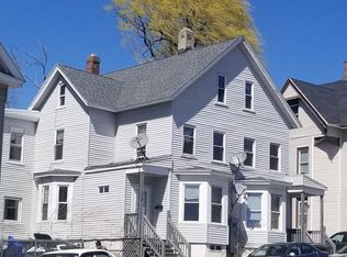 838-840 Worthington St, Springfield, MA 01105