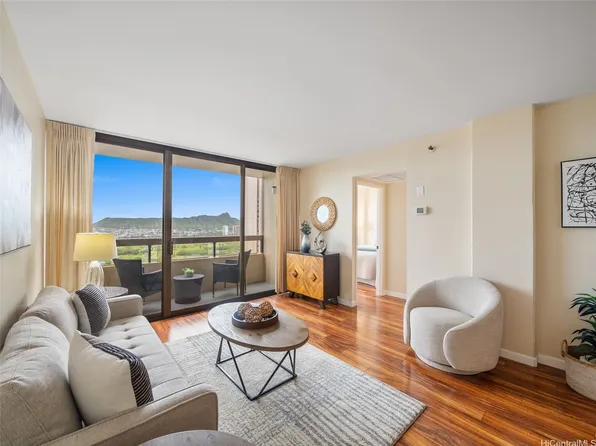 2499 Kapiolani Blvd APT 2703, Honolulu, HI 96826