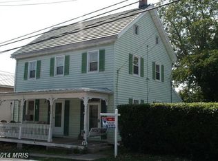 8161 Rocky Ridge Rd, Thurmont, MD 21788