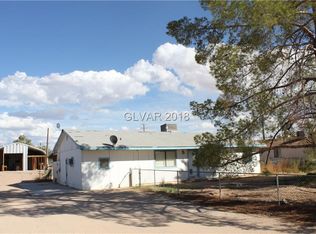3724 Skyline St, Logandale, NV 89021