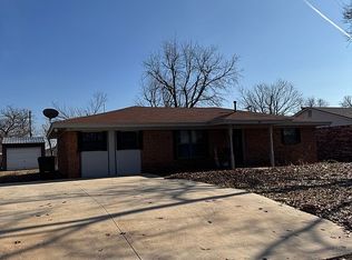 432 N 1st St, Fort Cobb, OK 73038