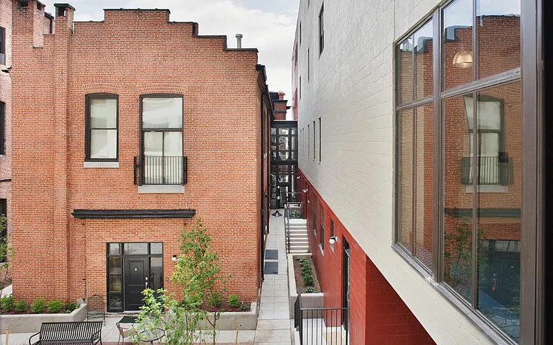 Printers Square Apartments — Photo 3
