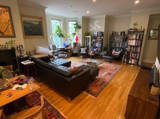 14 Upton St APT 3, Boston, MA 02118