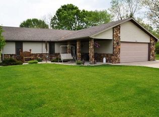 2302 Holden Dr, Anderson, IN 46012