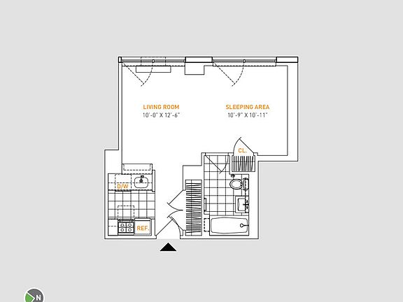 2nd image of 775 Columbus Ave APT 7D