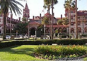 Historic St. Augustine 