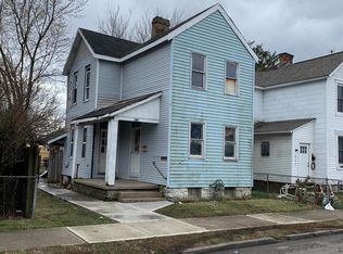 817 Campbell Ave, Columbus, OH 43222