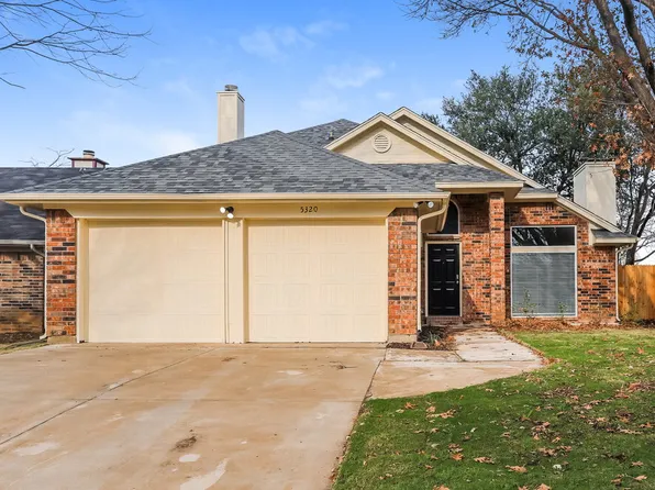 5320 Rowcrop Dr, Arlington, TX 76017
