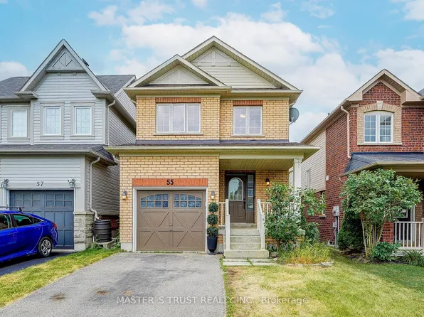 55 Bettina Pl, Whitby, ON L1R 0E9