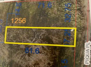 805 Piqua Pl, Springfield, OH 45506