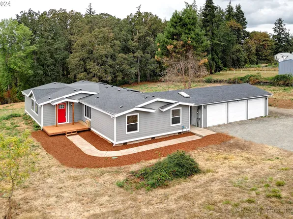 32575 S Wright Rd, Molalla, OR 97038