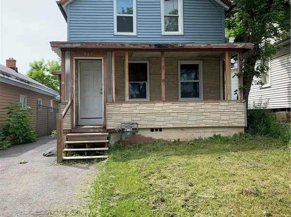 607 Kirkpatrick St, Syracuse, NY 13208