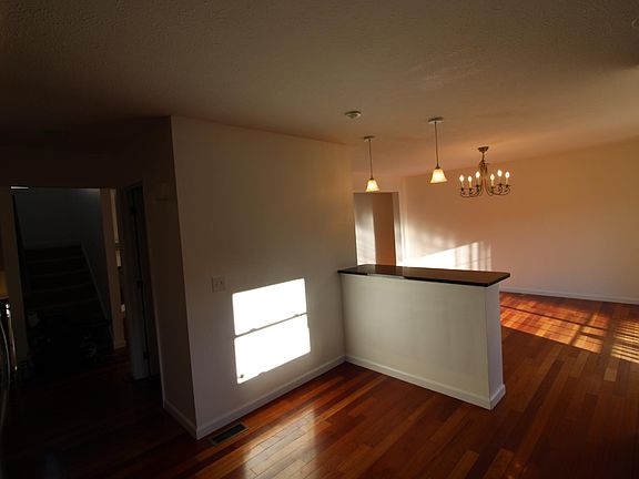 Kitchen to Dining