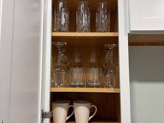 Both Kitchen and Kitchenette are fully stocked with all you need