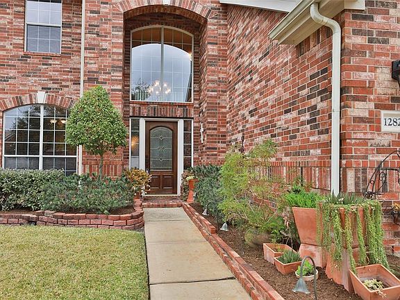 4 bedrooms, 3 1/2 bathrooms, formal dining room and a game room too. All this and a private, secluded backyard that backs to a greenbelt.