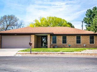 3442 Turquoise Ave, Roswell, NM 88201