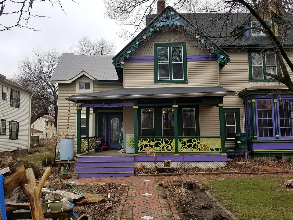 Front of house
