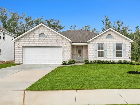 937 Dandelion Dr, Westwego, LA 70094