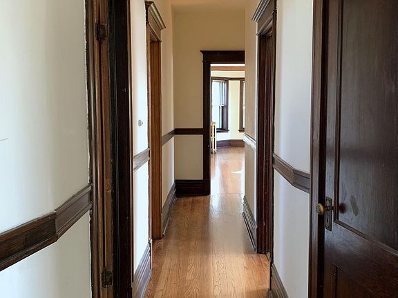 Hallway...