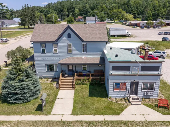 6464 Old 27 N, Frederic, MI 49733