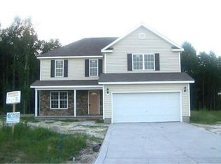 125 Harmony Way, Richlands, NC 28574