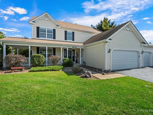 2614 Parker Ln, Johnsburg, IL 60051