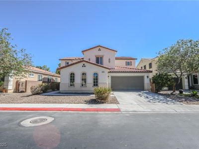 6424 Grayback Dr, North Las Vegas, NV, 89084