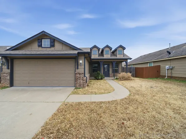 16029 S 88th East Ave, Bixby, OK 74008