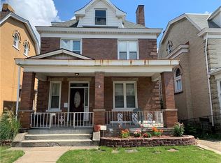 317 Suncrest St, Pittsburgh, PA 15210