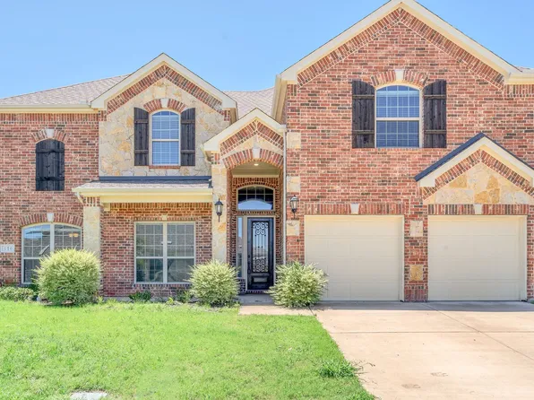 116 Ravenel St, Glenn Heights, TX 75154