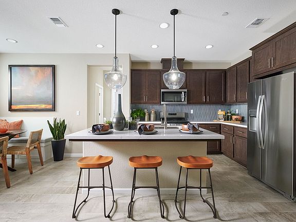 Residence 1 Model Home - Hideaway at River Islands